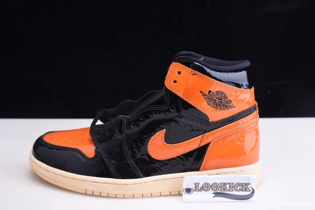 Air Shattered High - 3.0 555088-028 Backboard Jordan Retro 1 0708